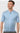 Bontrager Adventure Wool Jersey X-Large Chambray Blue - Gio's Outdoors -Gio's Outdoors