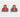 Bontrager Road Cleat Sets - Gio's Outdoors -Gio's Outdoors