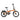 SKN - Folding Bike - Gio's Outdoors -ROCKBROSUSA