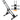 ROCKBROS Carbon Steel Folding Bike Stand - Gio's Outdoors -ROCKBROSUSA