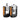 ROCKBROS Foldable Bicycle Pedals MTB Bike Cycling Flat Platform Pedals Reflective Aluminium 9/16'' - Gio's Outdoors -ROCKBROSUSA