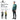 Men‘s Cycling Jersey Breathable Tencel Wool - Gio's Outdoors -ROCKBROSUSA