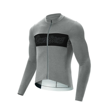 Men‘s Cycling Jersey Breathable Tencel Wool - Gio's Outdoors -ROCKBROSUSA