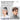 Merino Wool Neck Gaiter Face Mask Thermal for Men Women - Gio's Outdoors -ROCKBROSUSA