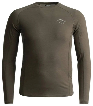 Kinetic Merino 150 Base Layer LS Crew - Gio's Outdoors