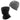 Winter Cap and Face Mask Set Merino Wool Thermal - Gio's Outdoors -ROCKBROSUSA