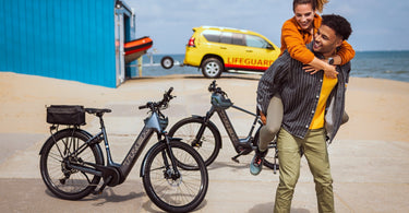Why Bringing an E-Bike on Vacation Changes Everything