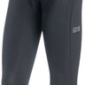 Gorewear C3 3/4 Tights + - Black Small Women's