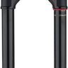 RockShox Crown/Steerer/Uppertube - Debonair 29 Boost 44 Offset Aluminum Taper BLK Ano SID SL Ultimate 32mm 100-110mm  - D1 2024+