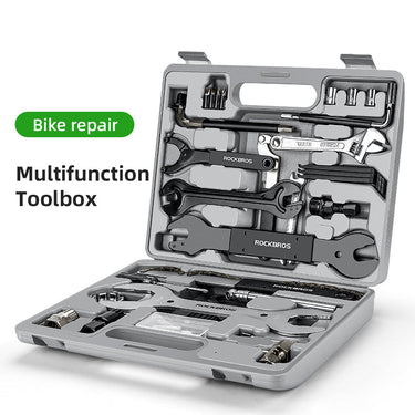 ROCKBROS Professional 22-piece Bike Repair and Maintenance Kit - Gio's Outdoors -ROCKBROSUSA