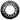 SRAM Force 2x Thread Mount Chainring - 50/37t 12-Speed Thread Mount For Force E1 AXS PM Spider BLK E1