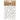 Bookman Visibility Reflective Stickers Leopard White
