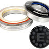Enduro HDK-0010 Maxhit Zero-Stack Headset Kit- ZS44/28.6 Upper | ZS56/40 Lower Angular Contact Bearings Tapered BLK