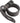Zoom Alloy Seatpost Clamp - 31.8mm QR Black