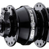 Shutter Precision PD-8 IS-Disc Front Q/R Hub 9x100mm 32h - Black