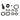 RockShox 11.4318.006.010 Remote lever service kit XLoc Full Sprint