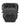 ROCKBROS Pro Cycling Saddlebag in Grey or Black - Single/Pair - Gio's Outdoors -ROCKBROSUSA