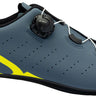 SIDI Fast 2 Road Shoes - Men's Blue/Yellow 39