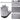 ROCKBROS Half Finger Cycling Short Gloves Shockproof Gloves - Gio's Outdoors -ROCKBROSUSA