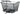 Basil Lesto MIK Rear Basket - Black