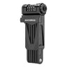 ROCKBROS Folding Bike Lock Heavy Duty Anti Theft with Mounting Bracket - Gio's Outdoors -ROCKBROSUSA