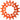 Wheels Manufacturing SOLO HG Cog - 18t Fits SOLO-HG Kits Orange