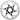 SwissStop Catalyst Pro Disc Rotor - 220mm 6-Bolt Silver/Black