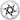 SwissStop Catalyst Pro Disc Rotor - 220mm 6-Bolt Silver/Black