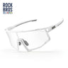ROCKBROS HD Polarized Photochromic Cycling Glasses TR90 Frame-Road to Sky - Gio's Outdoors -ROCKBROSUSA