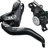 Magura MT4 eSTOP Disc Brake Lever - Front Rear Hydraulic Post Mount BLK