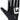 G-Form Youth Pro-X4 Gloves - Black  Small/Medium