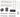Surly Midnight Special Frame Decal Set - White with Record