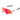 100% Slendale Hiper White/Red Eyewear
