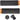 Wolf Tooth Fat Paw Lock-on Grips - Black/Orange