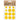 Bookman Visibility Reflective Stickers Dots Yellow