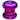 Wilde Bicycle Cane Creek 110 Headset EC34/28.6|EC34/30 Purple