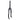 Box components XE Expert Carbon Fork BMX 24` Threadless 1` None Carbon/AL7000 Black 32mm
