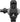 Time XPRO 12 Pedals - Single Sided Clipless Carbon 9/16" Ti/Carbon/Silver QF 57 B1
