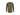 Fox Racing 25 Defend Long Sleeve Medium Olive Green Jersey