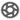 TRP EVO 12sp Chainring 30T - Black