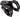 Spank Split 35 Stem - 35mm 35 Clamp +/-0 1 1/8" Aluminum Black