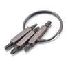 【ROAD TO SKY】by ROCKBROS Multi-Use Bike Tool Keyring - Gio's Outdoors -ROCKBROSUSA
