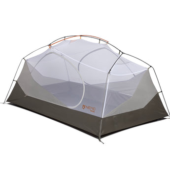 Aurora 3P (Mango/Fog) & Footprint - Gio's Outdoors