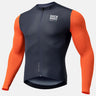 【ROAD TO SKY】by ROCKBROS Men's Long-Sleeve Cycling Jersey in Various Colours - Gio's Outdoors -ROCKBROSUSA