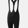 【ROAD TO SKY by ROCKBROS Women's Cycling Bib Shorts in Black - Gio's Outdoors -ROCKBROSUSA