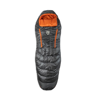 Nemo Equipment Inc. Disco 30 Men's Sleeping Bag - 650 Fill Power Down with Nikwax Regular Spark/Fortress - Gio's Outdoors