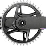 SRAM Force 1x XPLR Wide Crankset - 170mm 12/13-Speed 42t 8-Bolt Direct Mount DUB Spindle Carbon E1