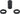 RockShox Rear Shock Mounting Hardware - 3-Piece 1/2" 6 x 24.6