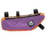 MoosePacks Frame Bag Large 2.6L Lilac
