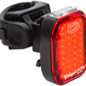 NiteRider Vmax+180 Alto w/Brake Sensing Technology Taillight